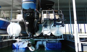 Boat Lift Manufacturer